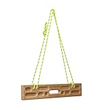 FIT4OLYMP I Hangboard portables Trainingsboard Fingerboard Fingerkraft Griffboard Klettertraining