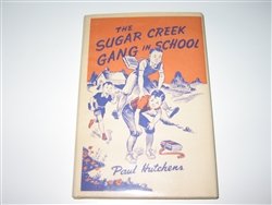 The Sugar creek gang in school (Sixth in the Sugar creek gang series)