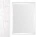LOLAhome Espejo de Pared de Madera MDF nórdico de 56 x 76...