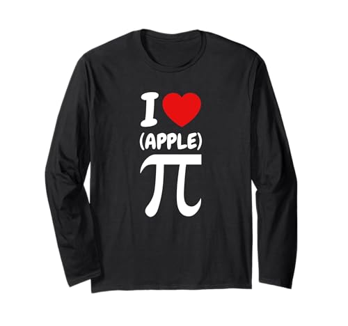 I Love Apple Pie Funny Pi Day �A�b�v���p�C�������낢�~�����f�[��D�� ����T�V���c