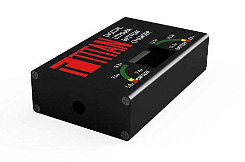 TITAN Digital Charger EU UK