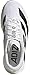 adidas Women's Adizero EVO SL Woven W FTWR whiteCore Black/Dash Grey 8 US