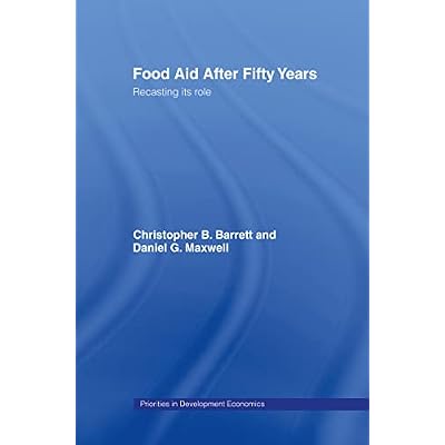Food Aid After Fifty Years