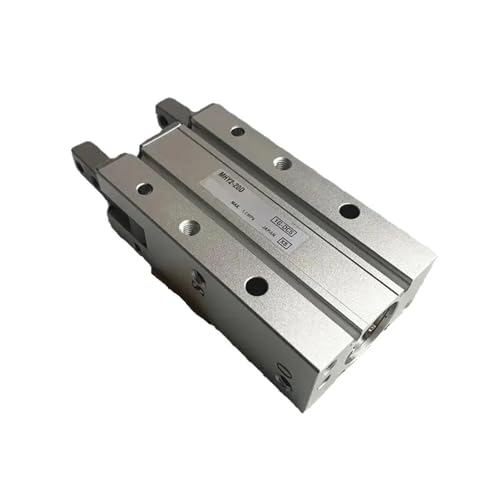 Pinza neumática angular de 180° MHY2 con diseño compacto tipo leva 2