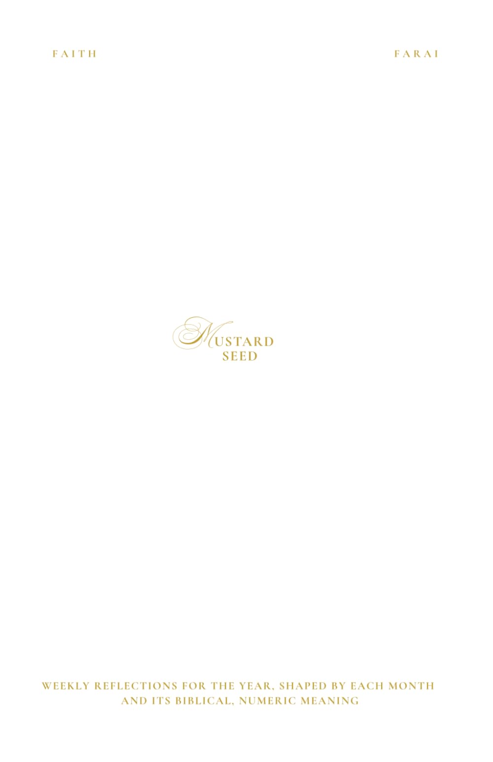 Mustard Seed