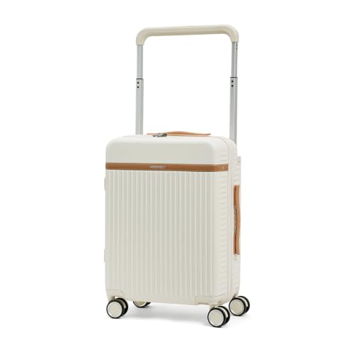 Assembly Rover 20 Inch (55cm) Cabin Trolley Bag Hard Shell Polyca...
