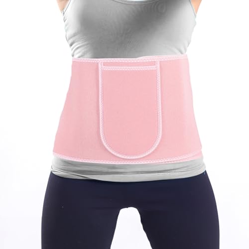 Faja de soporte lumbar multifunción para mujer, talla única miniatura 7
