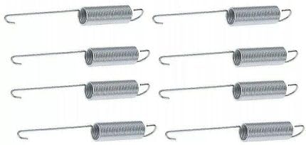 Washer Tub Spring W10250667 8 PACK