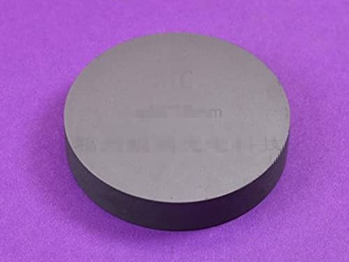 1PC Reaction sintered Silicon Carbide Wafer, Bulletproof Sheet/Atmospheric Pressure Recrystallization sintered Silicon Carbide Wafer