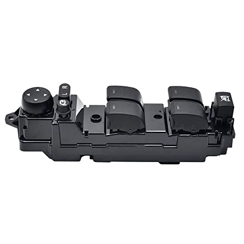 Bouton lève vitre pour Mazda 6 résolvant les pannes de fenêtres bloquées OE GS1E-66350