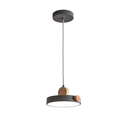 Suspension plafonnier en métal noble AMAZWI au design vintage épuré