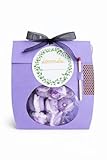 Esencia a Mora Wax Melts Donut Aroma a Lavanda | Diseño Funcional con Gran Carga Aromática en el Relleno