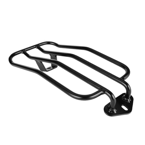 Porte-bagages arrière noir Rebel CM500 CM300 2017 support sacoche moto