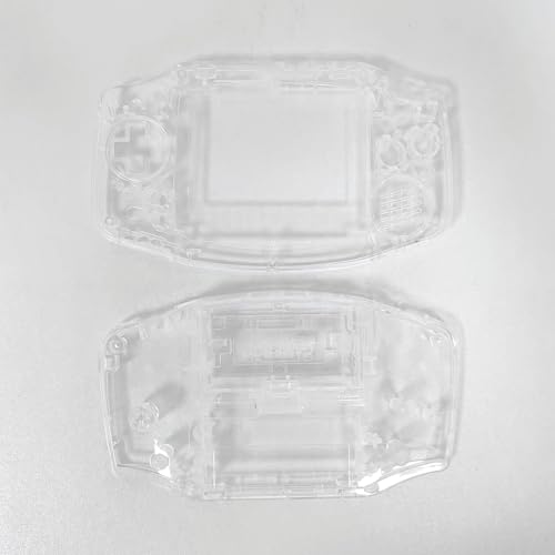 Image of Hzxkqmil Full Housing Shell Kit for Nintendo Gameboy Advance GBA Console