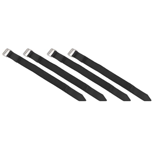 4 Pacote Cinta de Retenção Utensílio para Motocicleta Fora do Veículo de Estrada, Ferramentas pá Cin