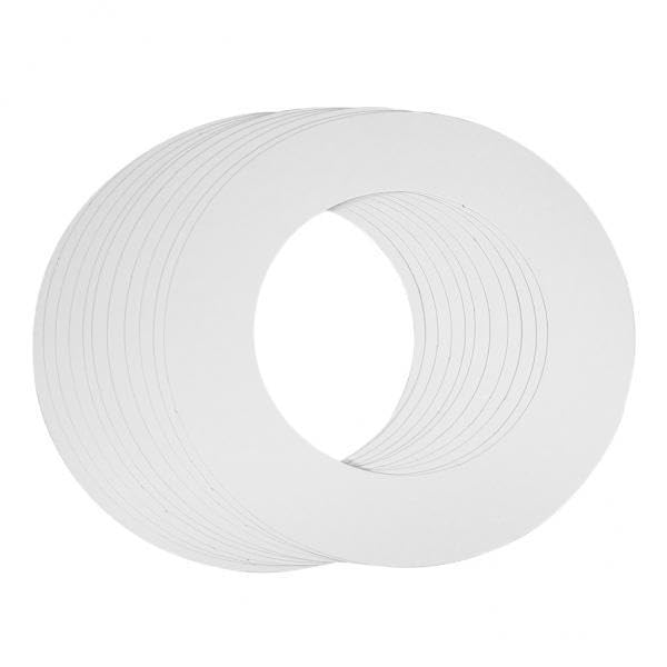 2x10 Pieces Universal Protective Collars Ring for 14 oz Wax Heater Pot Warmer | Health & Beauty | Shaving & Hair Removal | Waxing Supplies-image-34