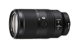 Sony SEL70350G Alpha 70-350mm F4.5-6.3 G OSS Super-Telephoto APS-C Lens