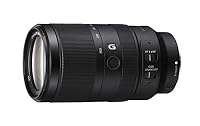 Sony E 70-350mm f 4.5-6.3 G
