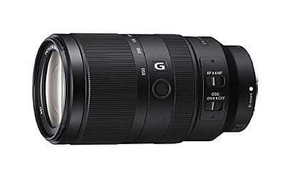 Sony E 70-350mm f/4.5-6.3 G OSS Lens