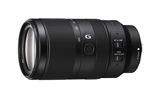Sony E 70-350mm f/4.5-6.3 G OSS Lens by Sony - Used condition - US$813.00