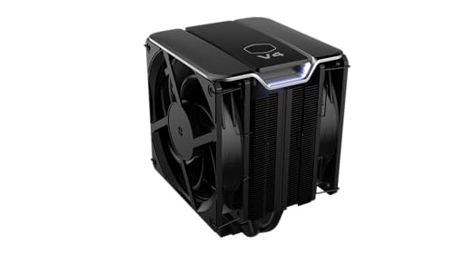 Cooler Master V4 Alpha 3DHP - vue 2