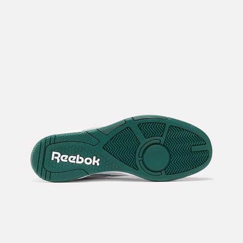 Image of Reebok Men's Cl Leather Grey Fashion Sneaker