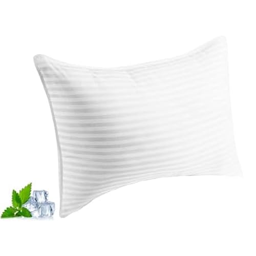 Almohada Fibra de poliéster king 91x51 cm