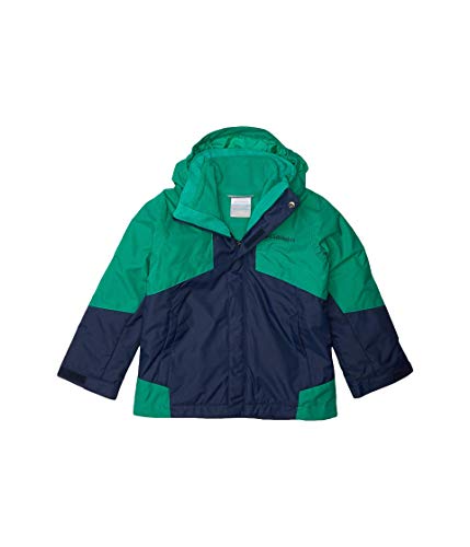 Image of Columbia Kids Bugaboo II Fleece Interchange Jacket (Little Kids /Big Kids)