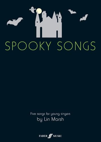 Spooky Songs (Faber Edition)
