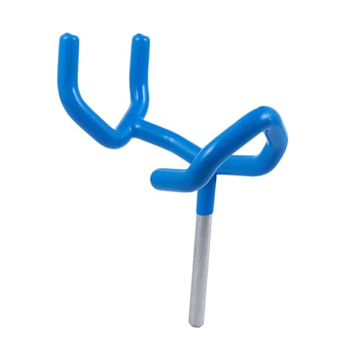 Mipcase Microphone Boom Bracket Multi Mic Holders Stand Multiple Clips Tray Mic Bar Amp Microphone Props Phone Mic Recording Top Microphones Boom Pole Support Holder Plastic Skin