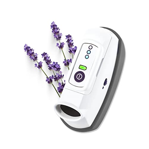 Breathing Regulation Calming Device