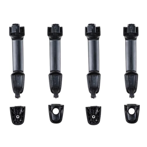 Manija puerta coche para Prius 2004-2008 delantera trasera izquierda derecha 6