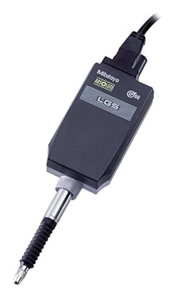 ミツトヨ Mitutoyo LGS-1012P 575-303 リニヤゲージ5個 Mitutoyo 575-303 Linear gage LGS, 0-12.7mm Range, 0.01mm