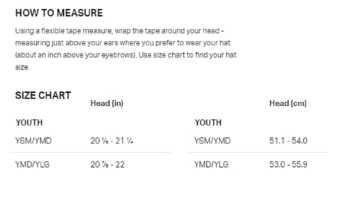 Under Armour Boys' Blitzing 3.0 Cap , Graphite (040)/Black , X-Small/Small #TOP2