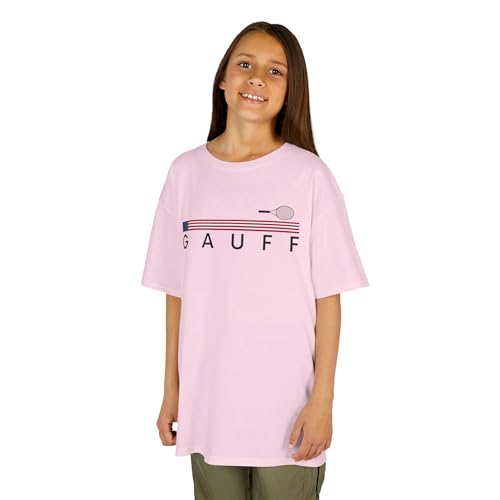 T-Shirt Children | T-Shirt Cori Gauff | Tshirt Tennis |