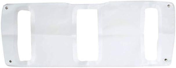 Technical Precision Replacement for Freightliner Columbia 120 Year 2001 Vinyl Winter Front