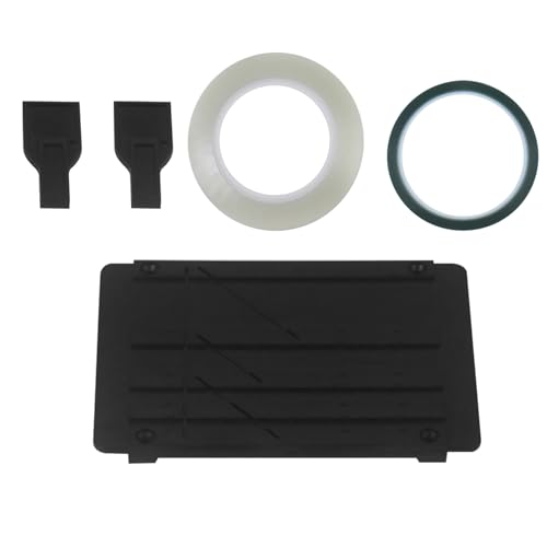 1/4 10インチテープスプライシングセット、ABSオープニングカセットテープスプライシングセットカセットテープ修理リールからリールテープレコーダー。