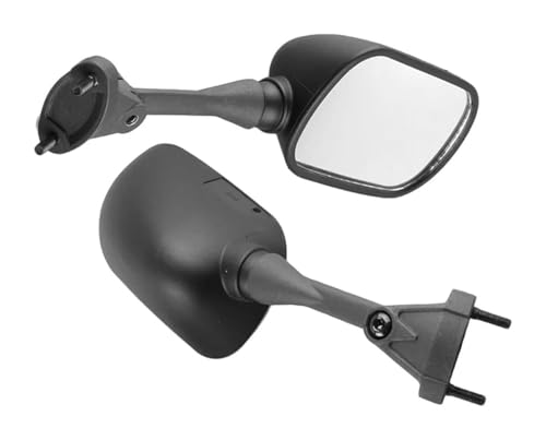 Adaptador espejo motocicleta Ninja ZX6R ZX10R contra vibraciones traseras