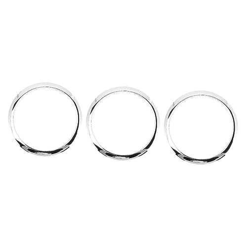 Kit de 3 abridores para piel de bombo de batería miniatura 1