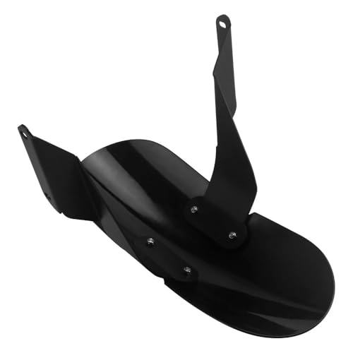 Garde-boue avant moto Scrambler Icon finition supérieure protection