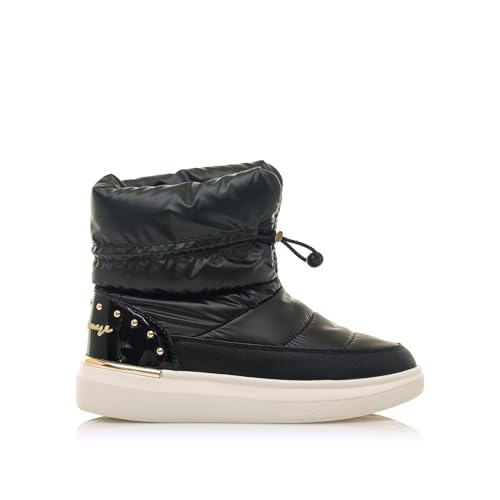 Bottines plates sport MARIAMARE 63337 fermeture éclair et design ergonomique