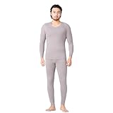 [ほっとハウス] インナー メンズ 冬用【シルク+カシミヤ】 天然素材 【膝部分の厚み増加】 上下セット アンダーウェア 長袖 Vネック ロングパンツ 防寒 保温 インナーシャツ 下着 吸湿発熱 蓄熱保温 静電気防止 抗菌防臭 柔らか 暖かい 肌着 ナイトウェア 男性用(L ブラック）HOT HOUSE