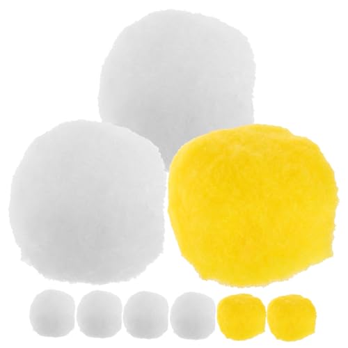 Kisangel Cleaning Ball Mahjong Tiles Accessory Table Large miniatura 7