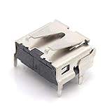 2X HDMI Port Socket Interface Connector Replacement for Sony Playstation 3 PS3 Slim CECH-3000