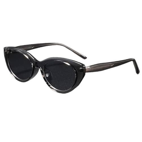 Lunettes de soleil œil de chat TR90 pour femmes avec protection UV400