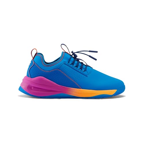 Image of clove Classic Core Colorway Shoes for Doctors & Nurses, Fluid Resistant, Easy to Clean, Slip Resistant, Comfortable for 12+ Hour Standing Shifts, Elastic No-Tie Laces, Sneakers for Men & Women