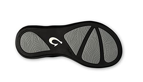 OLUKAI Ho'opio Girls' Beach Sandals, Quick-Dry Flip-Flop, Water Resistant & Cute Design, All-Day Comfort Fit3