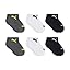 Grey Heather/Club Navy/White/Safety Yellow