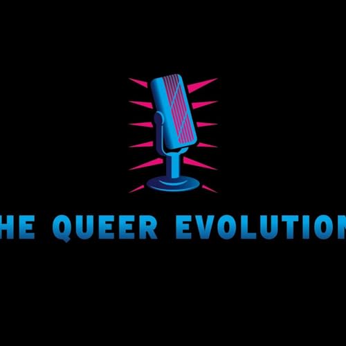 Page de couverture de Queer Evolution