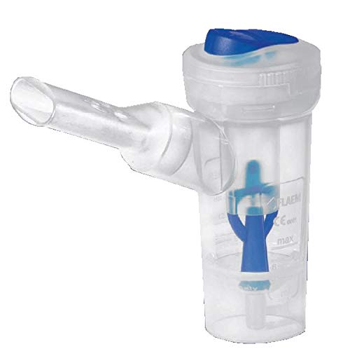 AEROSOL A PISTONE DELPHINUS FLAEM - AMPOLLA RF7 PLUS - CONFORME ALLA NORMATIVA CE